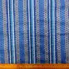 Twill Fabric Woven Festival Magic Blue