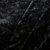 Velvet Fabric Curtaining Chenille Black