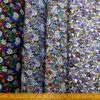 Viscose Fabric Floral Daisy Renegade