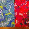 Viscose Fabric Floral Tropical Fiesta