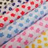 Polyester Cotton Fabric Forget Me Knot