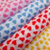Polyester Cotton Fabric True Hearts