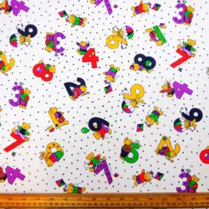Kids Print Fabric