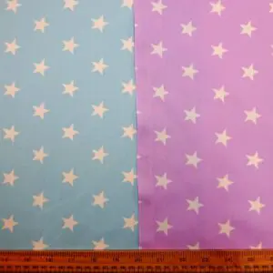 Cotton Fabric Stars Movie