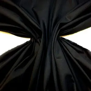 Drill Fabric Poly Cotton Code Rub Black