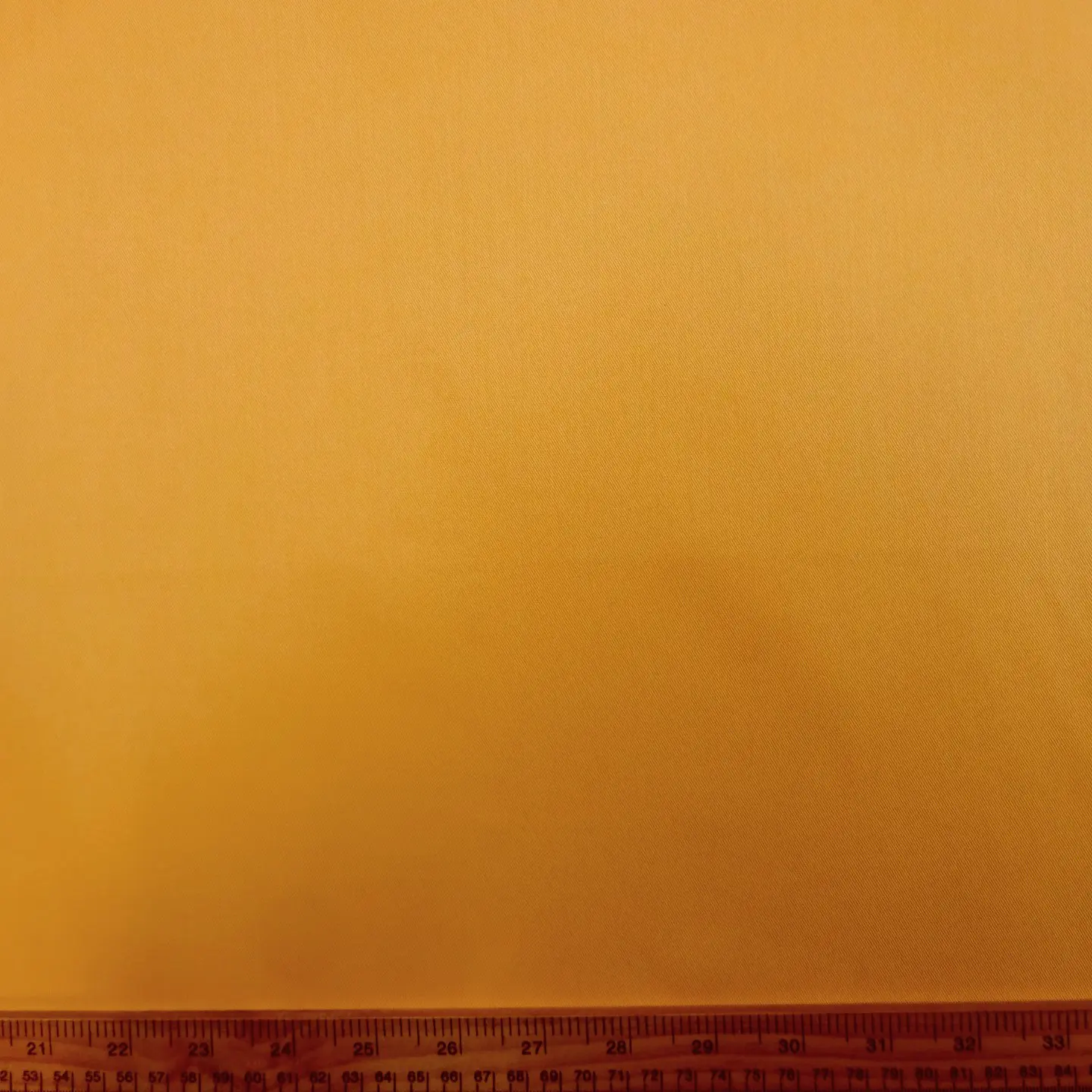 Drill Fabric Poly Cotton Code Rub Yellow Sunflower