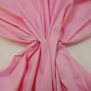 Drill Fabric Poly Cotton Code Rub Pink