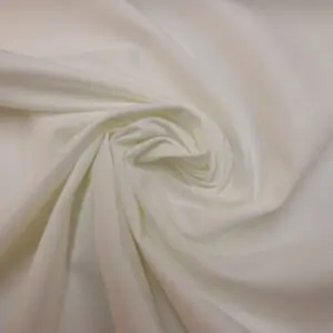 Drill Fabric Poly Cotton Light Ivory