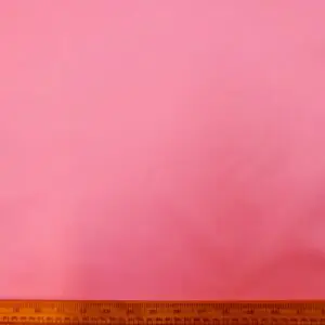 Drill Fabric Poly Cotton Pink 1
