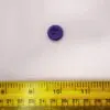 Buttons 2 Hole Mauve Cove 18mm Code Jam