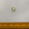 Buttons 22mm Pearl Silver Shanked Code 6017