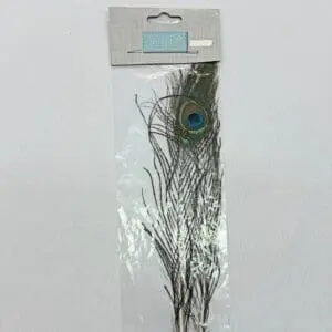 Peacock Feathers