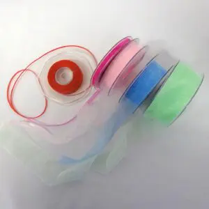 Organza Ribbon