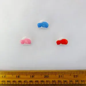 Rabbit Buttons Shanked