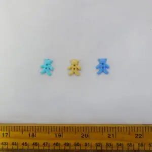 Teddy Bear Buttons