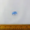 Novelty Buttons Big Blue Car