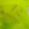 Jersey Fabric Airtex Heavy Mesh Fluorescent Yellow