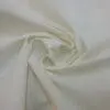 Cotton Fabric Poplin Plain Ivory