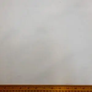 Cotton Fabric Poplin Plain Ivory