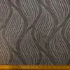 Curtain Fabric Swish Twirl Two Tone Grey