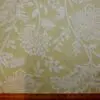 Curtain Fabric Lightweight Tapestry Collingwood Rose Sage Ivory