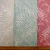 Curtain Fabric Canvas Lilly Of The Valley