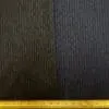 Denim Fabric Stretch Cotton Gold Pin Stripe
