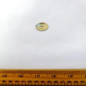 Buttons Noggin Silver Code Jam