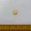Buttons 20mm 4 Hole Cream Code 794