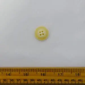 Buttons 20mm 4 Hole Cream Code 794