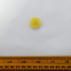Buttons 20mm 4 Hole Cream Code 794