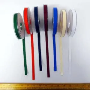 Grosgrain Ribbon 10mm Wide