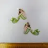 Mermaid Sew On Motifs