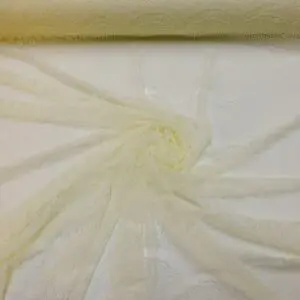 Lace Fabric Vintage Viola Cream