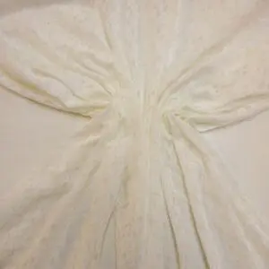 Lace Fabric Lillibet Stretch Cream