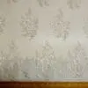 Lace Fabric Bridal Scalloped Sequinned Sweet April Angel Ivory