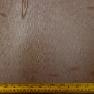 Body Netting Fabric Stretch Plain Brown