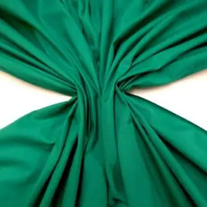 Polyester Cotton Fabric - Plain Jade