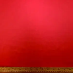 Satin Fabric Stretch Satin Red