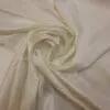 Satin Fabric Stretch Satin Ivory