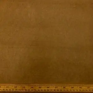 Suedette Fabric Faux Suede Treacle Toffee