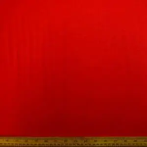 T-shirting Fabric Code 546 Plain Red