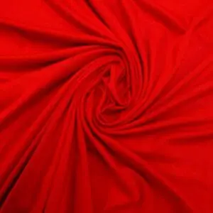 T-shirting Fabric Code 546 Plain Red