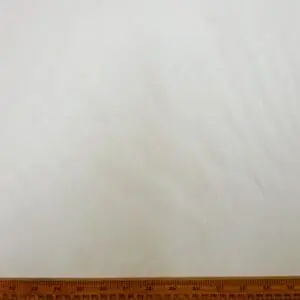 Twill Fabric Bone White