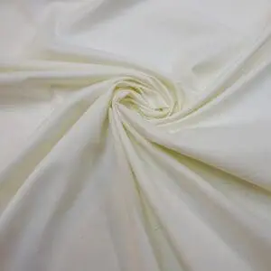 Twill Fabric Bone White