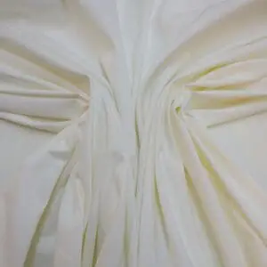 Twill Fabric Bone White