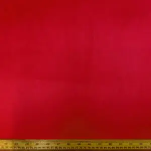 Velvet Fabric Curtaining English Cotswold Light Drape Velvet Red
