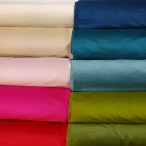 Velvet Fabric Curtaining English Cotswold Light Drape Velvet
