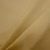 Canvas Fabric Plain Dark Vanilla