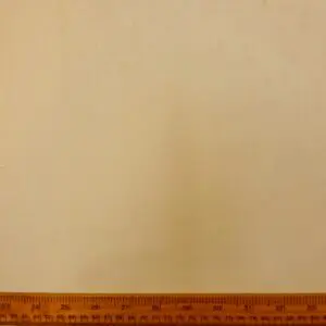 Canvas Fabric Plain Cream